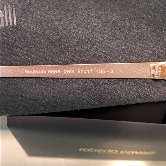 Authentic Roberto Cavalli - Picture 3 of 4